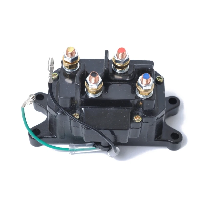 

емкость 2000-3000фунтов соленоида 250А квадроцикла регуляторов лебедки 12В