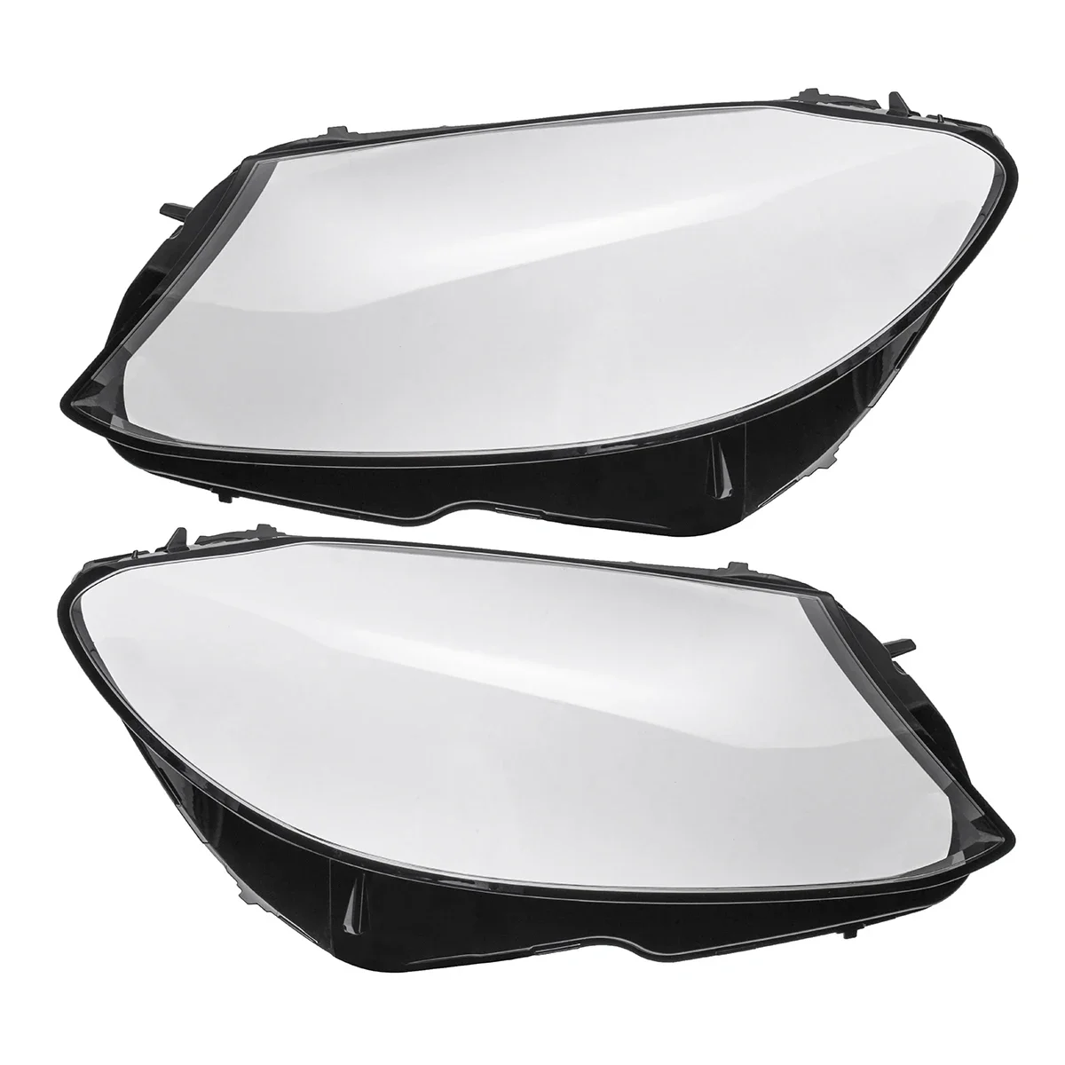 Car Headlamp Cover Lens Shell For Mercedes Benz W205