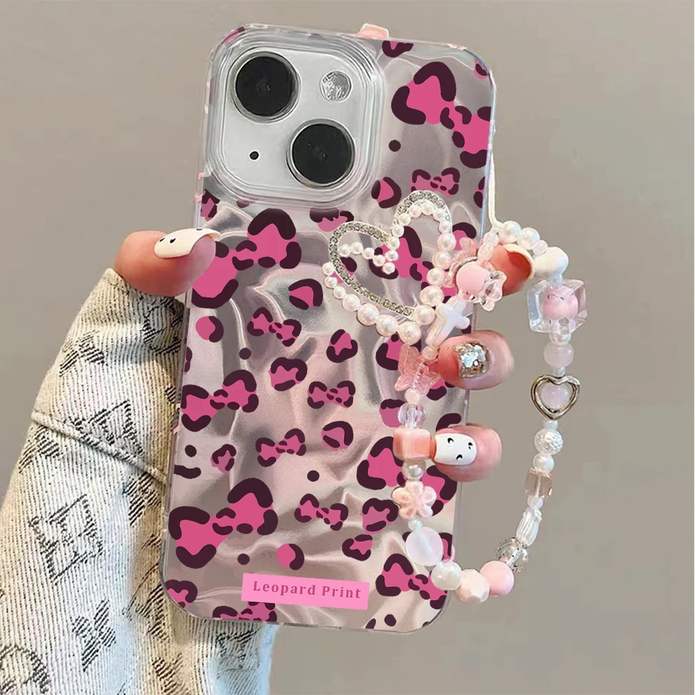 Bowknot 3D Protective Phone Case