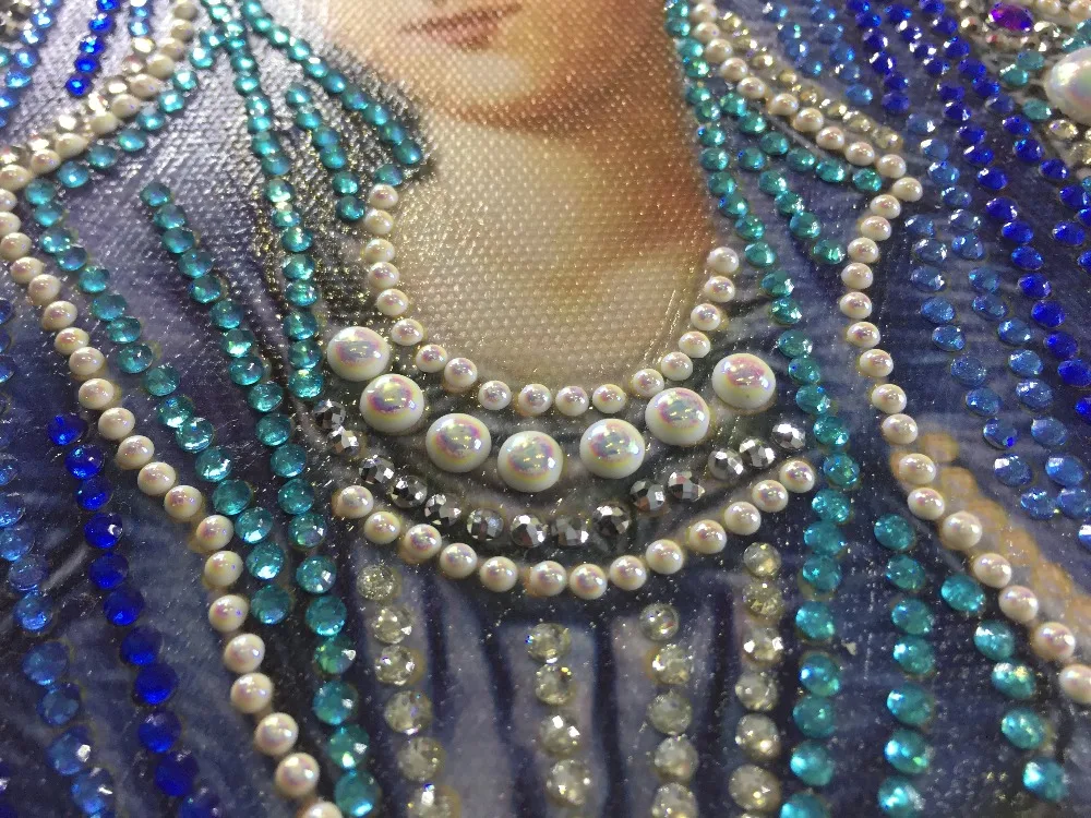 Special Shaped Round Crystal Drill 5D DIY Diamond Painting Embroidery Icon Religion Rhinestones Cross Stitch Gift Decor diamond painting,diamond painting accessories