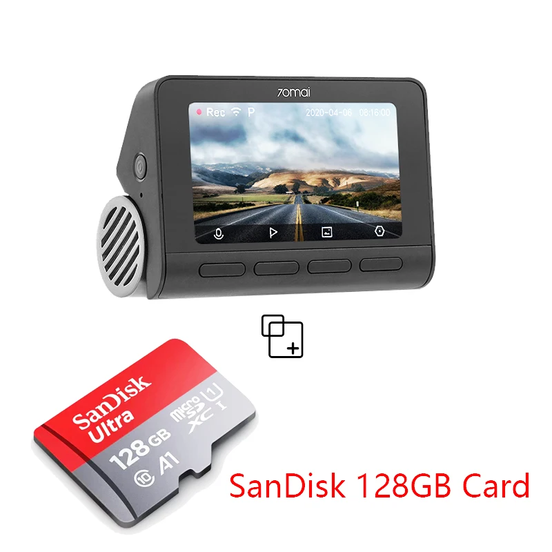 SanDisk HIGH ENDURANCE 64GB Micro SD Card 128GB USH 1 U3 Max 100MB/S