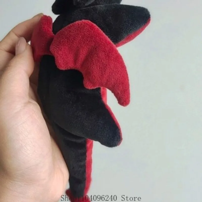 Anime Love and Deepspace Sylus 20cm Cotton Doll Dragon Sculpture Plush Doll Toy Super Soft Birthday Gift