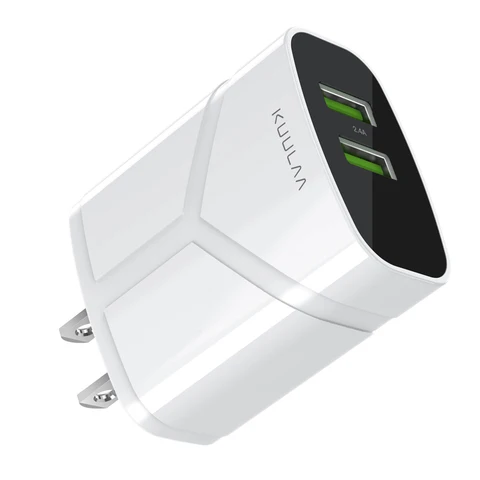 EU/US Plug USB Charger  Fast Charge For Phone Adapter for iPhone 12 Pro Max Tablet Portable Wall Mobile Charger Adapter