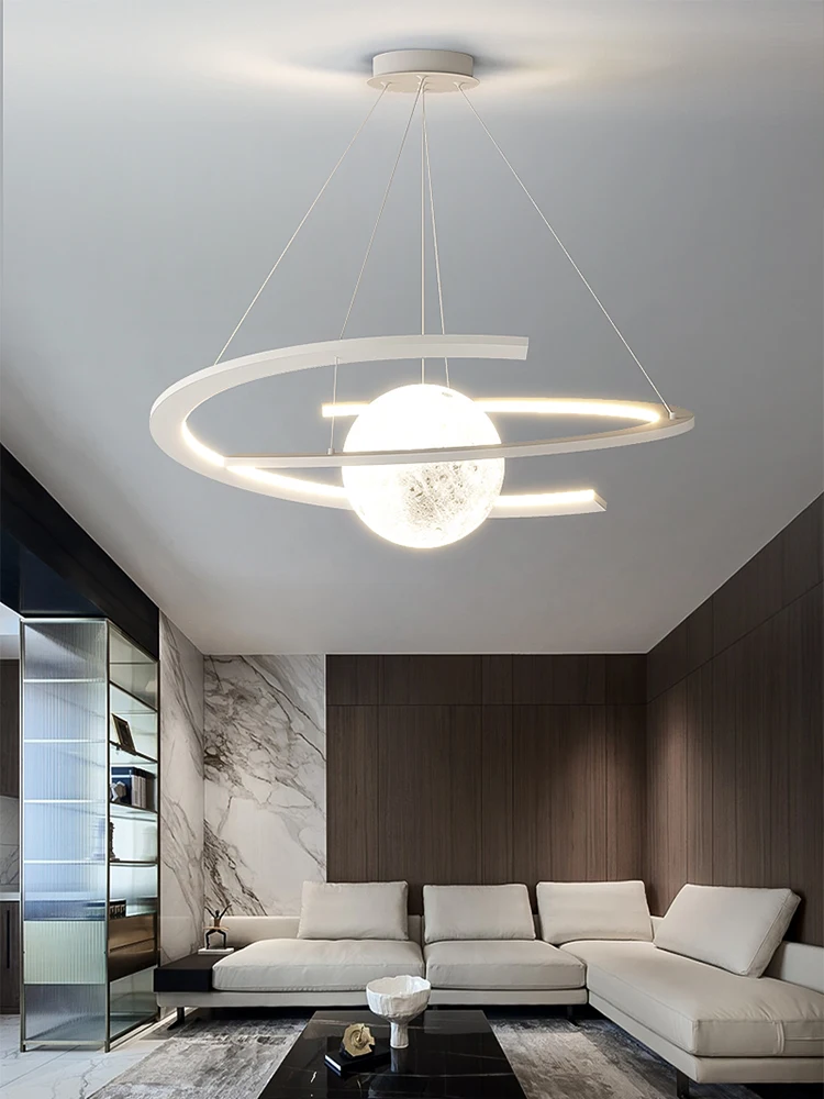 Modern Home Decor Dining Room Pendant Lamp Lights Indoor Lighting Ceiling Lamp Hanging Light Chandelier Lamps For Living Room led chandelier ceiling chandelier led pendant light
