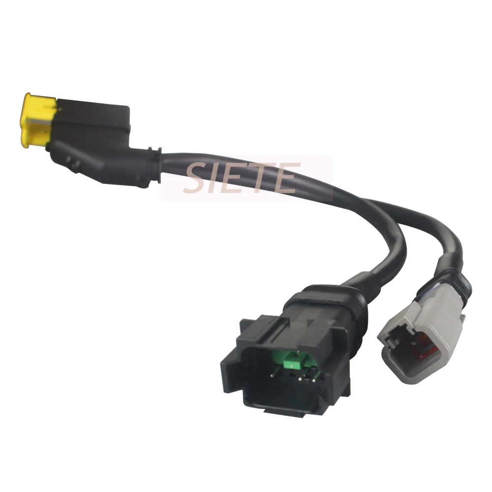 Clutch booster connecting cable 2709624 2082082 2300038 2290706 2392193 2392281 2441305 2450508 2612292 2825344 For Scania PGRS clutch booster cable
