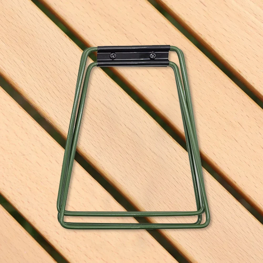 Camping Folding Cooler Box Stand Ice Box Stand Shelf Aluminum Alloy Cool Organizer Box Container Holder Outdoor Camping Supplies