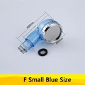 F Small Blue