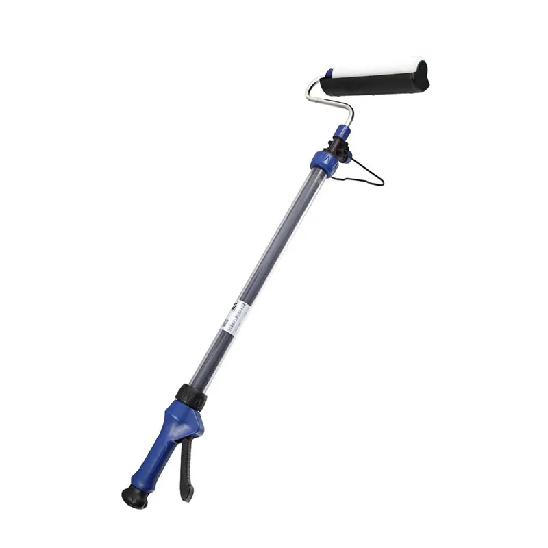 

Роликовый инструмент для краски, латексная краска, самовсасывающая телескопическая Фотографическая кисть, настенный артефакт