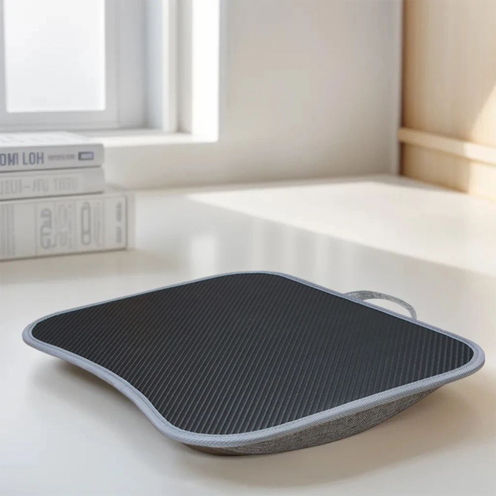 부드러운 베개 쿠션이 있는 노트북 랩데스크, 다기능 노트북 책상, 가정 및 사무실용 패딩 트레이