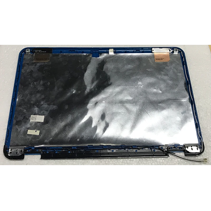 

New For Dell Inspiron 15R N5110 M5110 M511R Blue A shell Lcd Back Cover Rear Lid Notebook Screen Top Cover 0KXW3