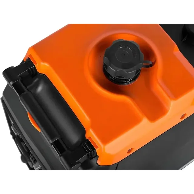 4800-Watt Portable Inverter Generator Produces Clean Power Prevent Damage Sensitive Electronics Ultra-efficient 1.9-gallon Tank 5