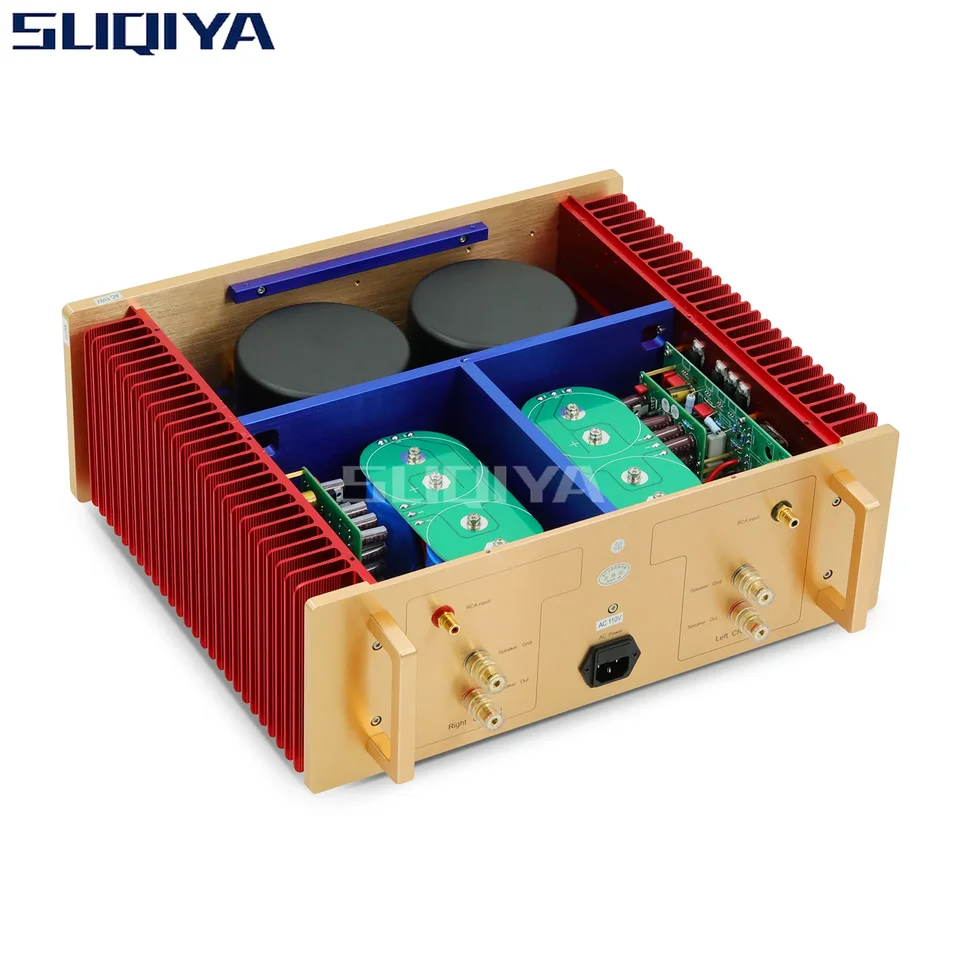 Suqiya-AudioNhb-108クラスhifiパワーアンプリファレンスdartzeel Nhb