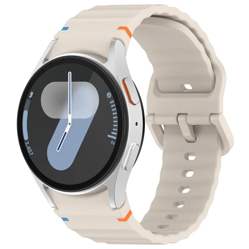 Stylish Silicone Watch Band Bracelet Strap