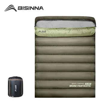 2-Person Four Season Sleeping Bag 1