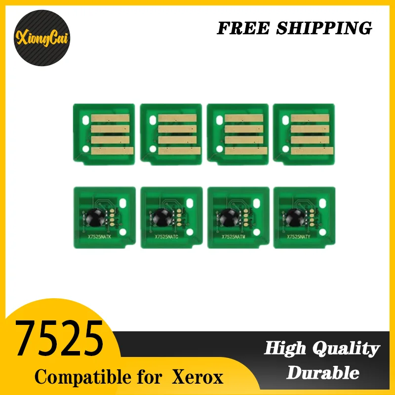 013 R00662 Chip Tamburo Per Xerox Workcentre Wc 7525 7535 7830 7835 Toner 006 R01513 006 R01516 006 R01515 006 R01512 006 R01520 Stampante