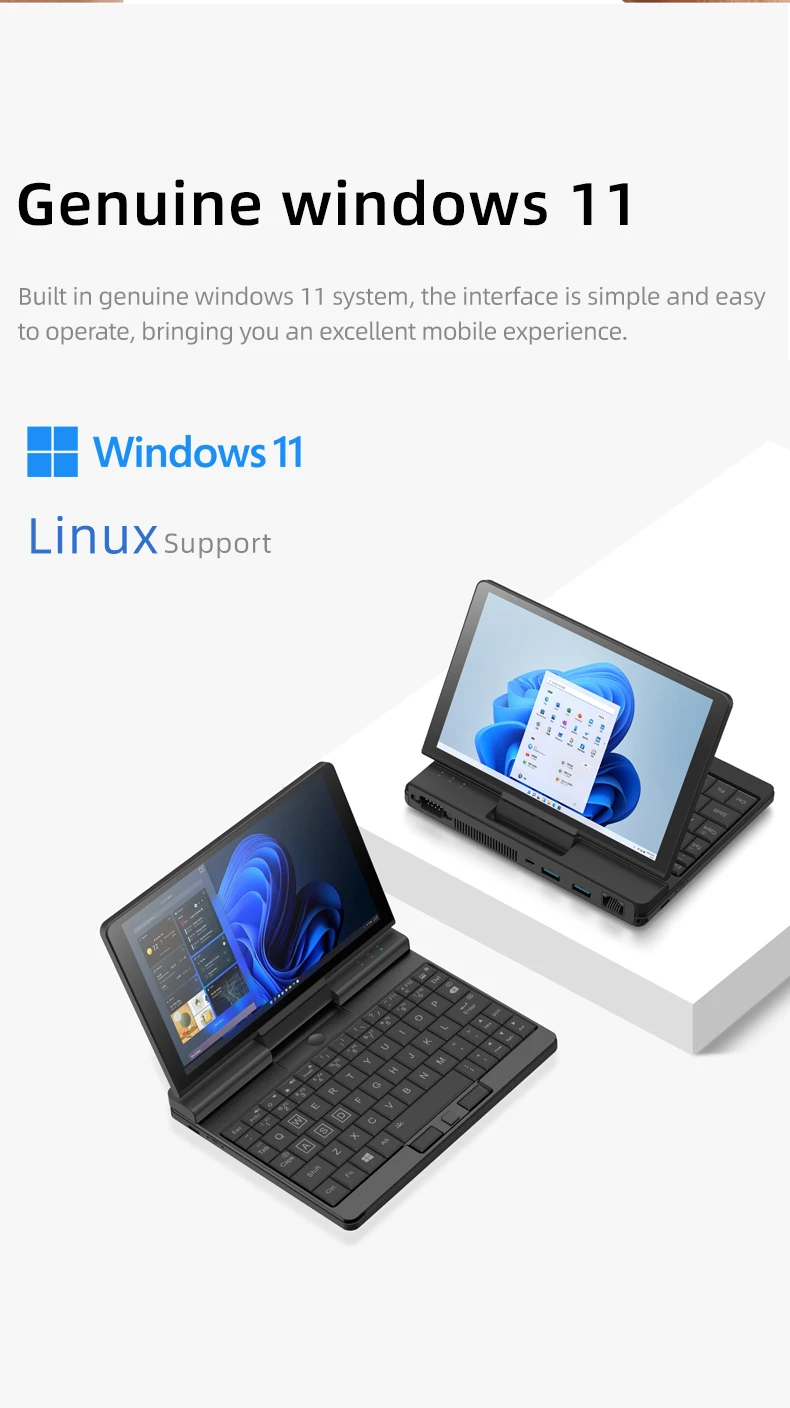 One Netbook A1 Pro 7