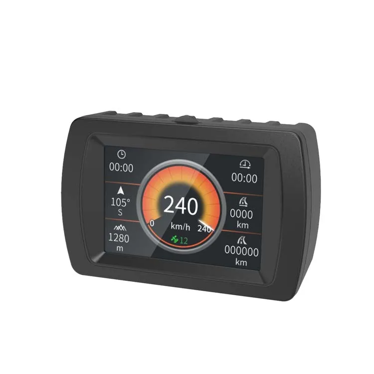 

New Arrival Multi-Function MRCARTOOL M85 Car Gauge 3.5 Inch Lcd Digital Meter 2022 Hud Carplay