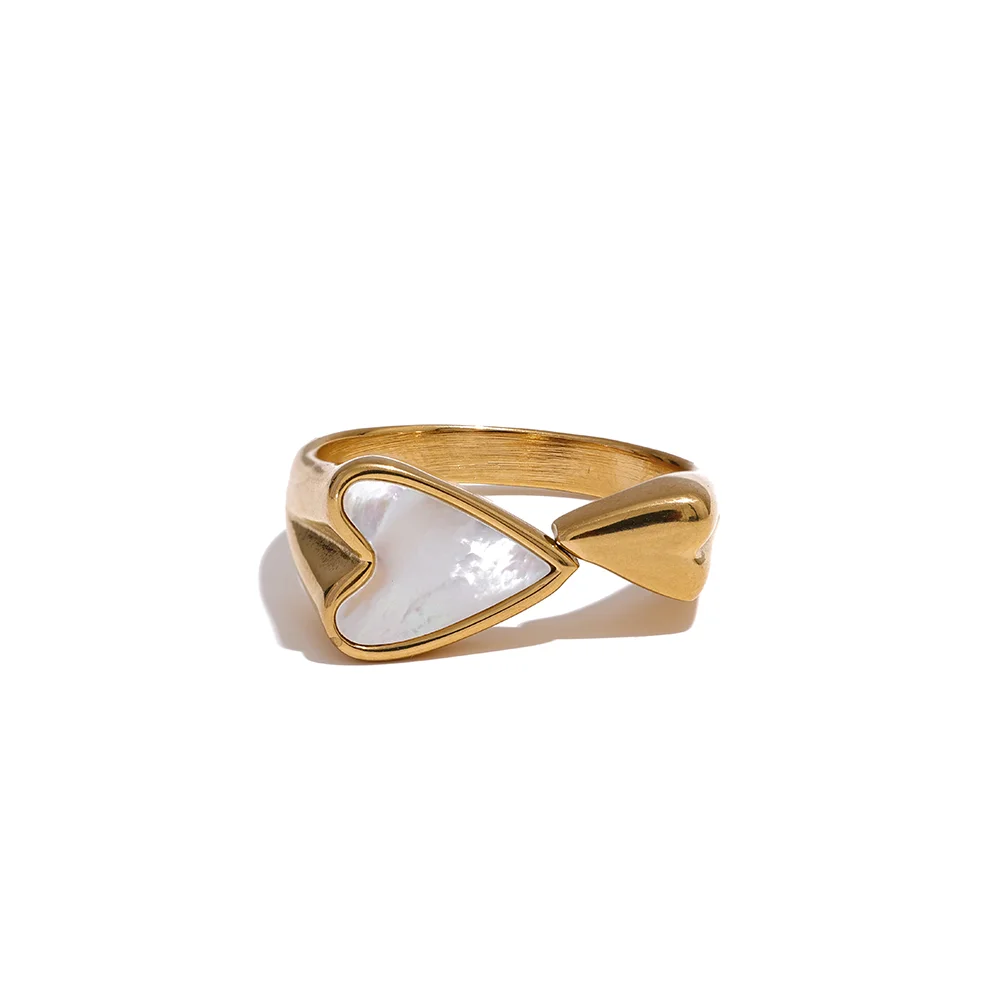 YH368A Gold White