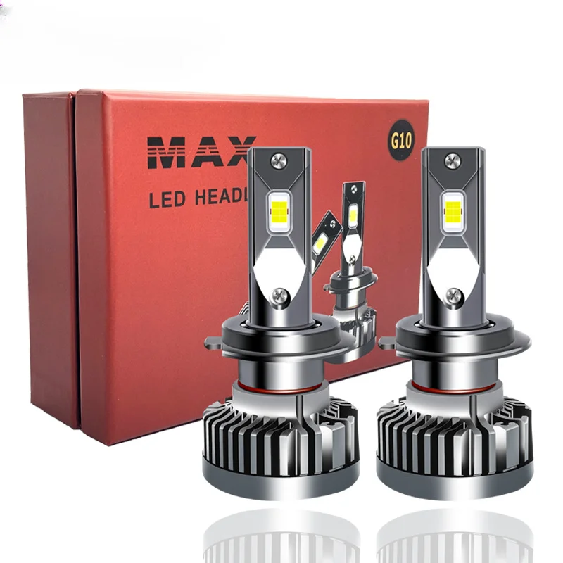 

Super Power H11 Led Lights for Car Led Headlight Bulbs 6500K 9005 HB3 9006 HB4 9012 12V Auto Light Headlamps 110W 6000K IP68 New