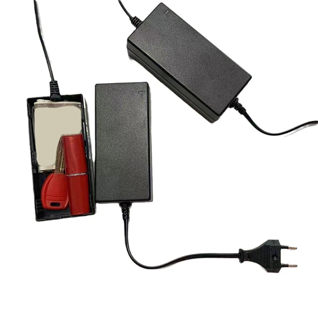 Simulated Computer Charger Money Safe Box Key Cash Hidden Storage Creative Container Hiding Spot Prevent Robbers/Thieves 3