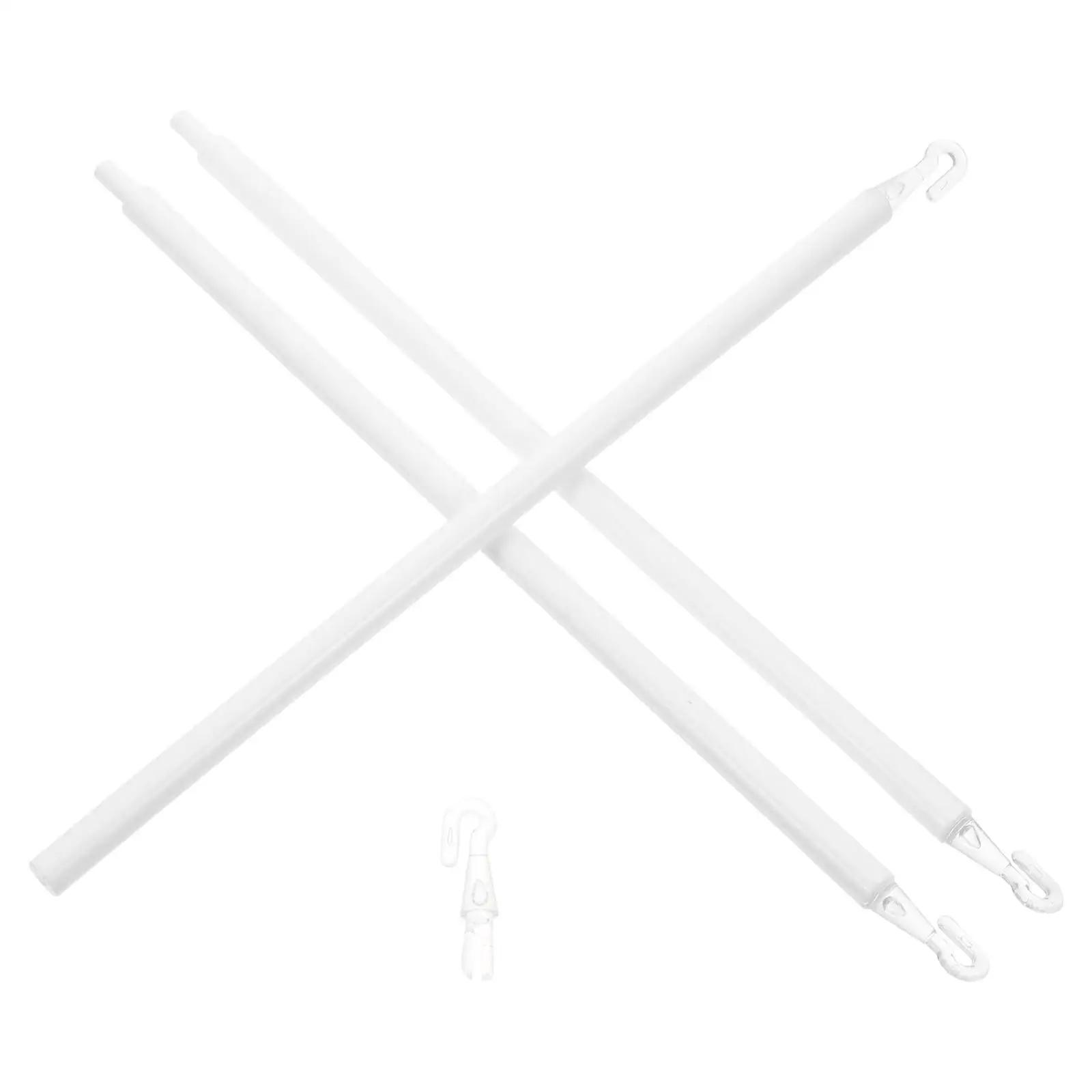 89CM Plastic Blind Stick Hooks Lightweight Curtain Pull Easy Assembly Venetian Blind Accessories Window for Home 5