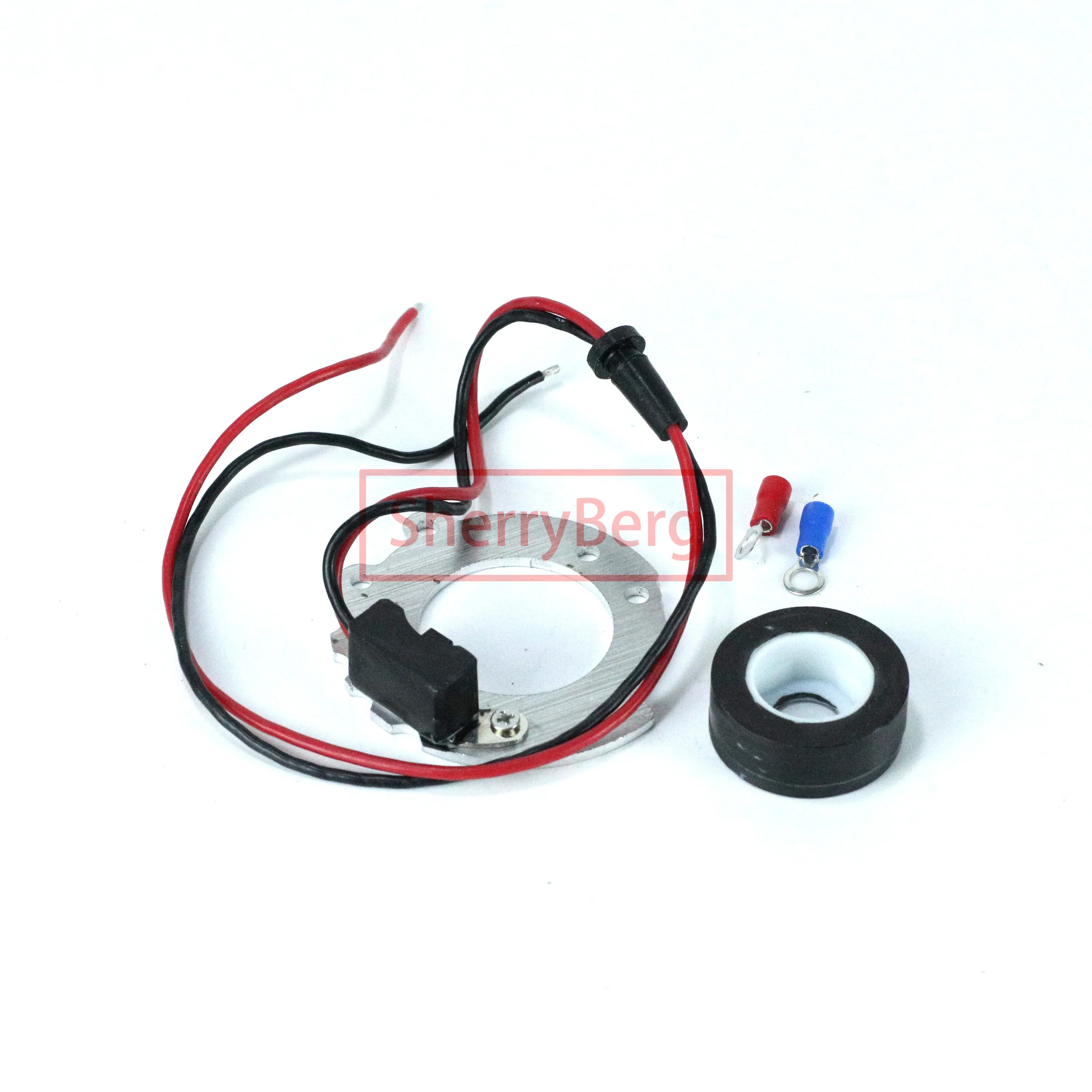 SherryBergDistributorIgnitionConversionKit1244AElectronicIgnitor