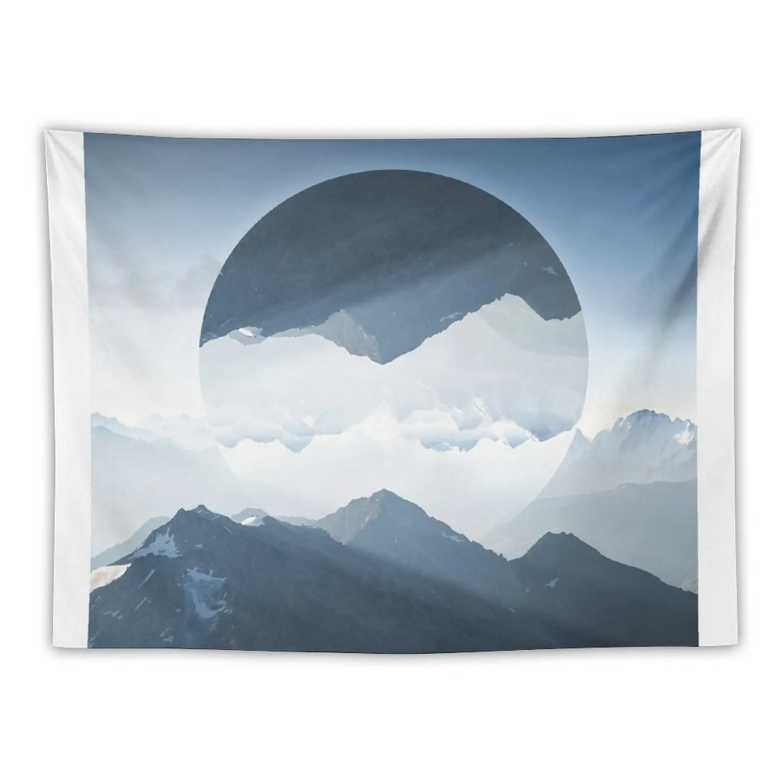 

High mountain in morning time Tapestry Home Decoration Accessories Home Decorators Decoration For Rooms Room Decorating