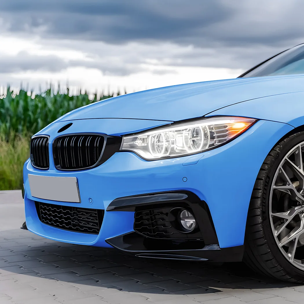 BMW 4 시리즈 F32 F33 F36 2014-2020 키드니 그릴 자동차 전면 범퍼 레이싱 그릴 액세서리