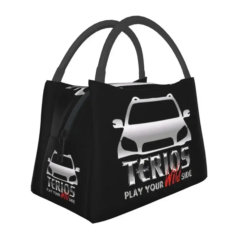 

Terios Thermal Insulated Lunch Bag Women Resuable Lunch Tote for Office Outdoor Multifunction Meal Food Box