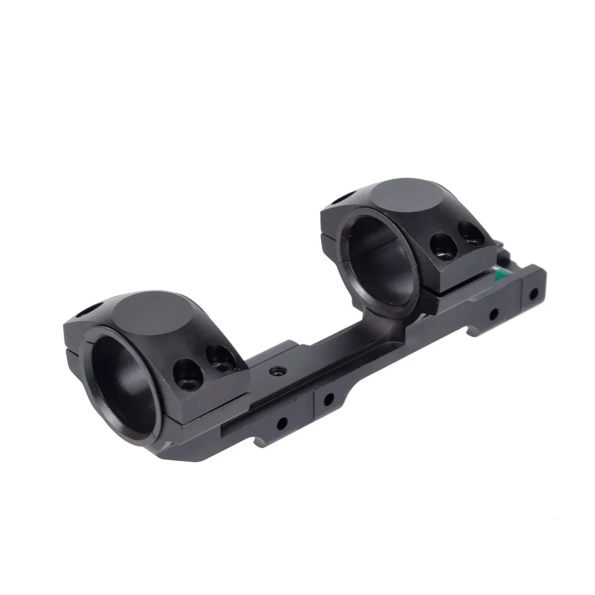 Tactical 11mm Dovetail Cantilever 25.4mm/30mm Shotgun Remington Scope Mount Rings With Bubble Level Hunting Riflescope rifle scope mount rifle scope mount ring