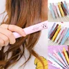 2023 Popular Curling Iron Ceramic Straightening Styling Tools Curler Flat Iron Mini Hair Straightener 3
