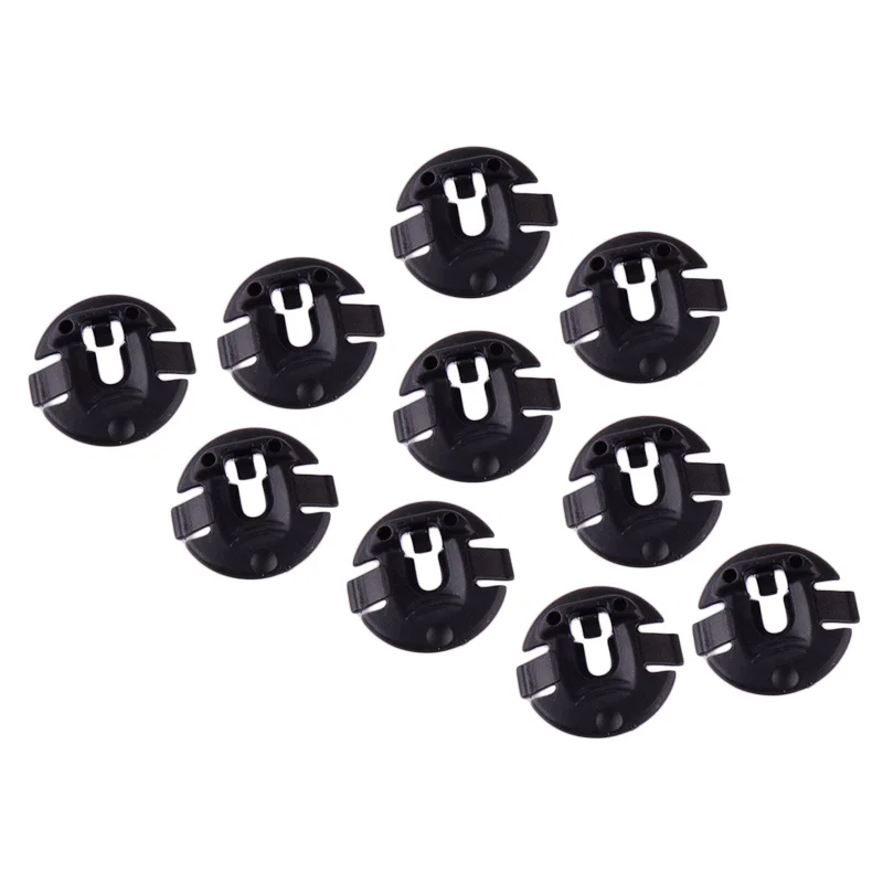 

20pcs Splash Shield Wheel Arch Lining Fender Liner Retaining Clips Fastener fit for Audi A1 A4 A5 A6 A7 VW Passat 4F0825429A