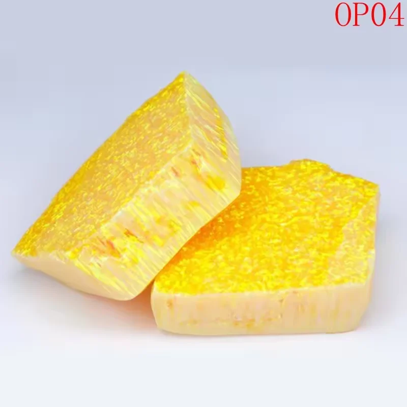 200g Synthetic Opal Rough (BEST Quality) 93 colors, lab created opal rough