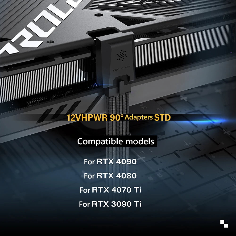 Fontes para RTX 4090, 4080, 4070 Ti BARATA Superframe 850W e 1000W com  cabo PCI 5.0 (12+4 Pinos) 