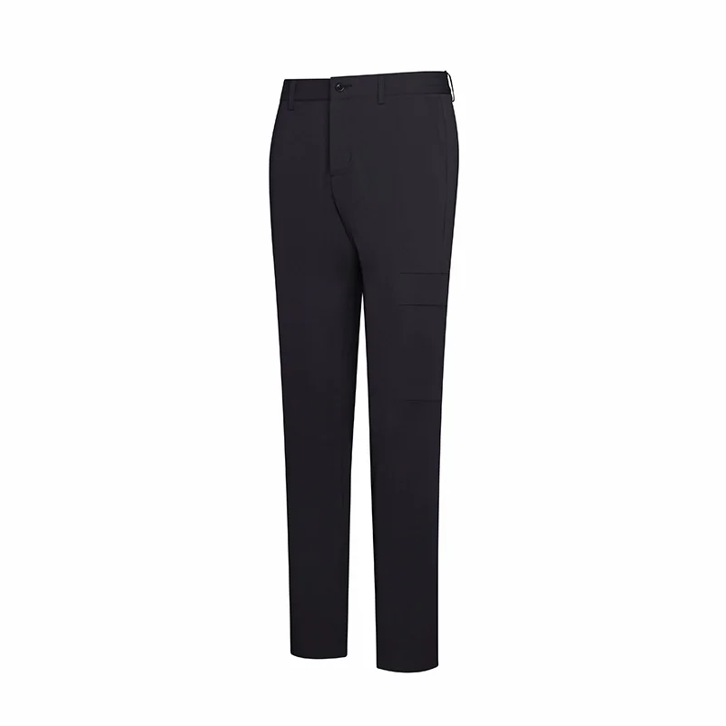 Men's High-Elastic Golf Long Pants Slim Fit Trousers Soft Sports Pant Casual Golf Trousers Spring Autumn S-XXXL
