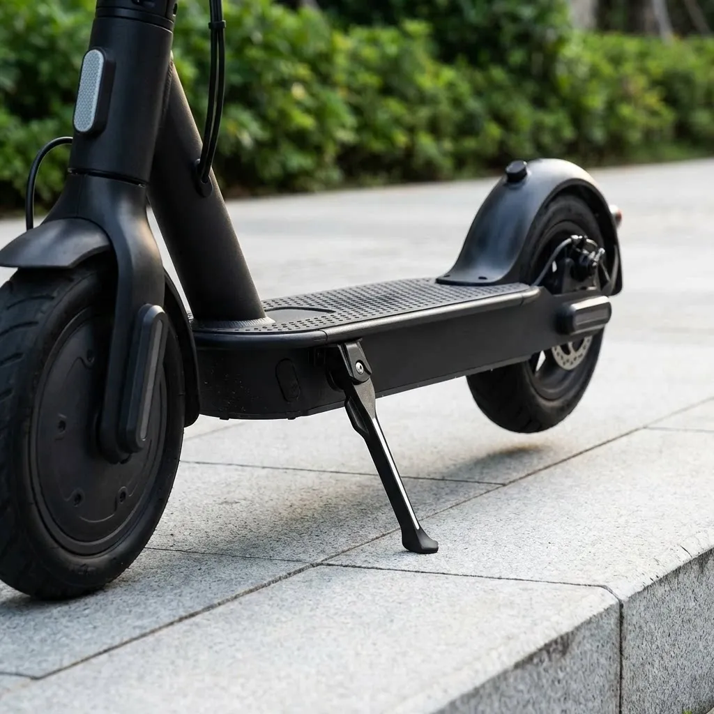 Hot Sales Scooter Support Kickstand Side Original Kickstand For Kukirin For G3 Pro Kick Stand For-Electric Scooter Supplies