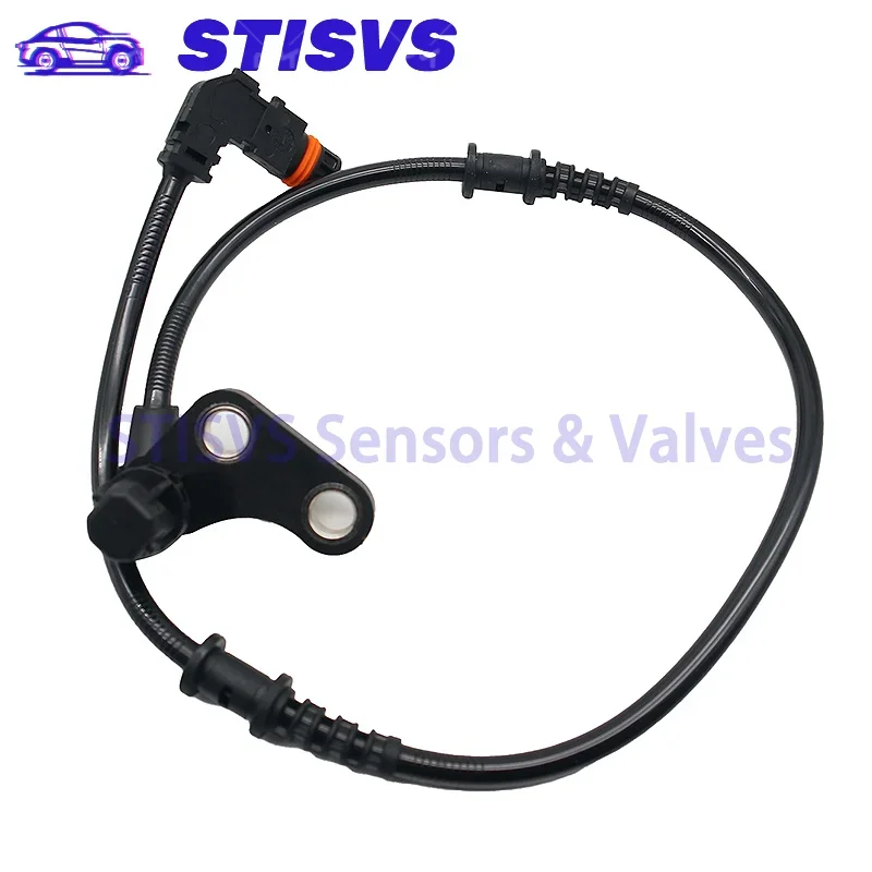 4PCS Front/Rear ABS Wheel Speed Sensor 1705400817 1705400917 1705401217 1705401317 For Mercedes-Benz AMG R170 SLK230 SLK32 320