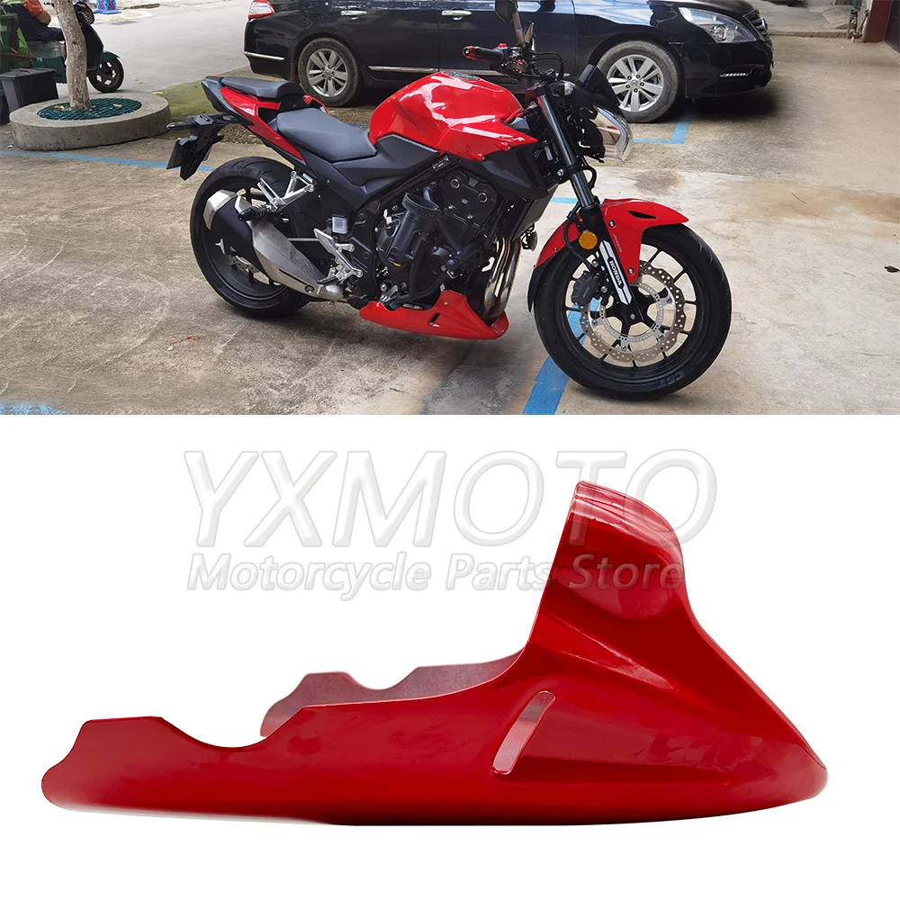

Injection Shroud Exhaust Pipe Protective Cover ABS Material Modification Accessories fit for CB400 1992-1998 CB400F