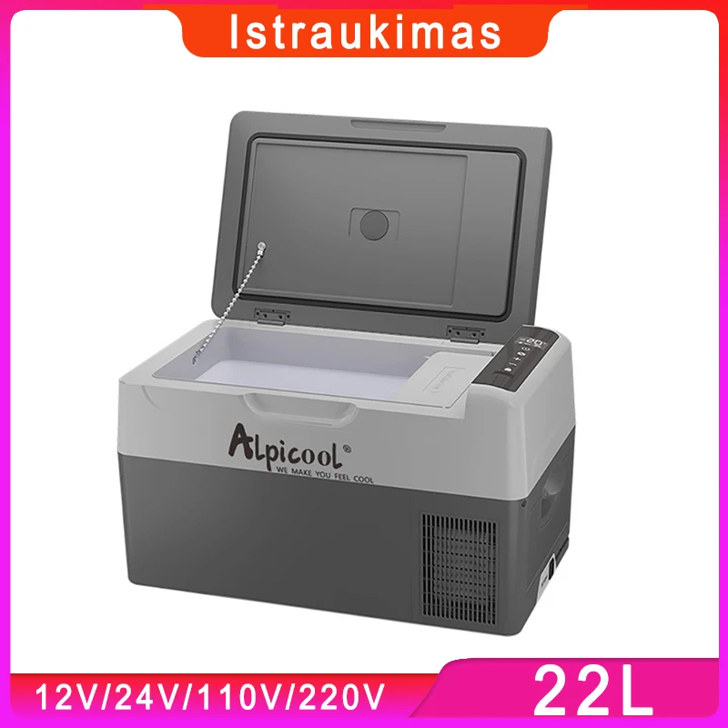 Alpicool C25 - Compressor cooler 30L