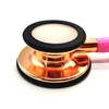 2pcs Durable Stethoscope Earplug Replacement Earbud For Hospital Clinic Isolate The Interference From External Noise PVC Earbud 1