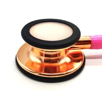 2pcs Durable Stethoscope Earplug Replacement Earbud For Hospital Clinic Isolate The Interference From External Noise PVC Earbud 1