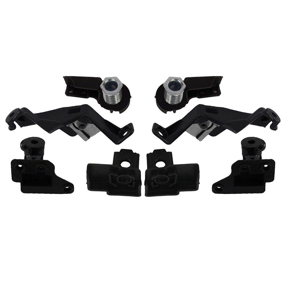 표시된 대로 헤드라이트 마운트 헤드라이트 브래킷 직접 교체 교체 부품 OE 5G0998226 OE 5G0998225 헤드라이트 수리