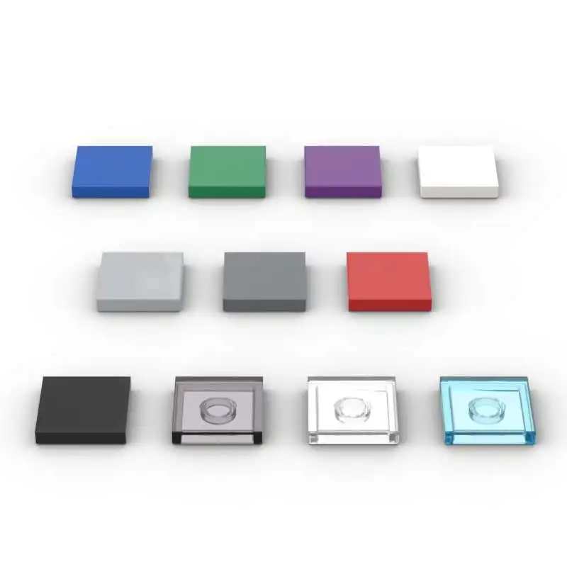 Конструктор MOC детский высокотехнологичный, 10 шт., 3068 дюйма, 2x2