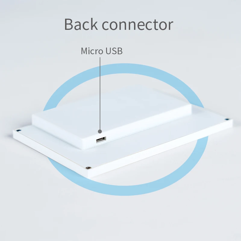 5-inch screen IPS chassis sub-screen USB display shows Aida64 video GIF DIY small display monitor