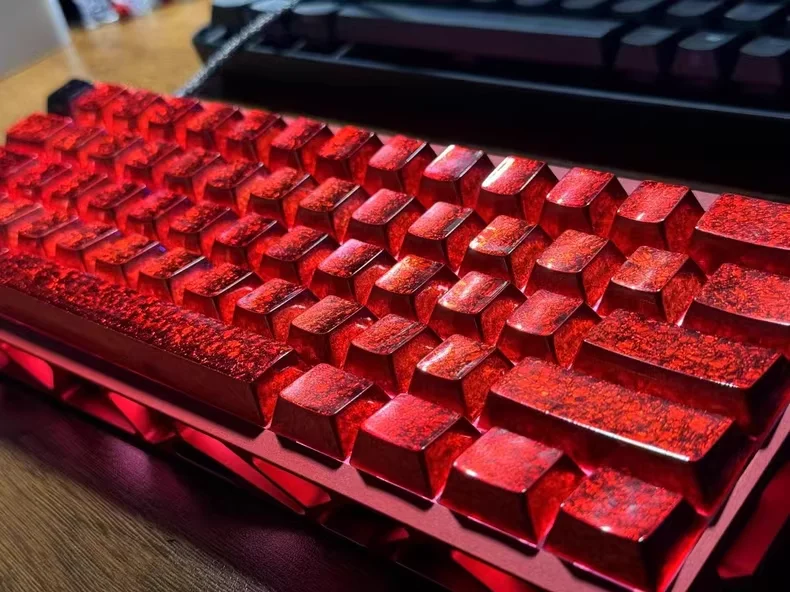 Wooting 60HE+ 完成品キーボード（Holy 60ケース） Holy60 Case – KBDfans® Mechanical Keyboards Store