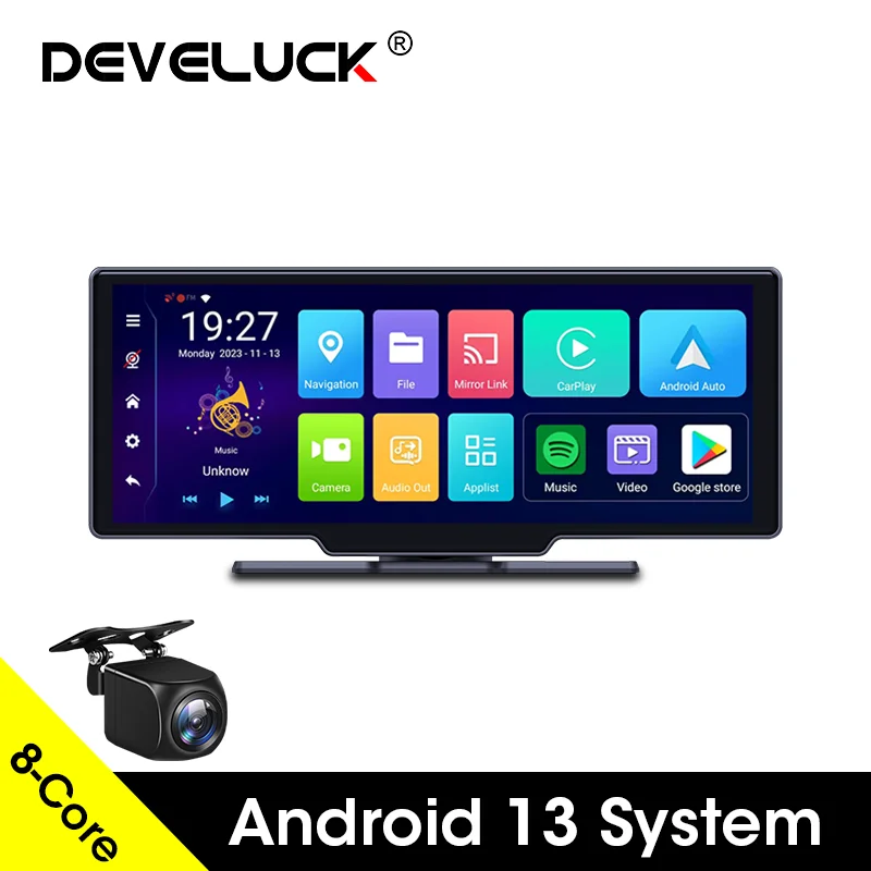 10.26インチ ダッシュボード Android 13 ダッシュカム 10.26 インチダッシュボード Android 13 ダッシュカム 5.1