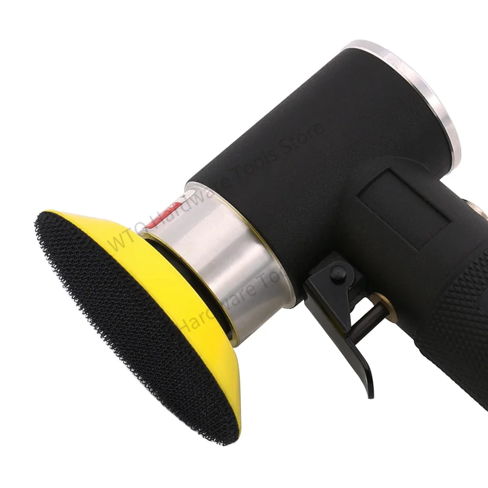 100 Discos De Lija Con Sistema Hook & Loop De 3 Pulgadas (75mm) - Granos P80 A P3000, Para Pulidora/lijadora