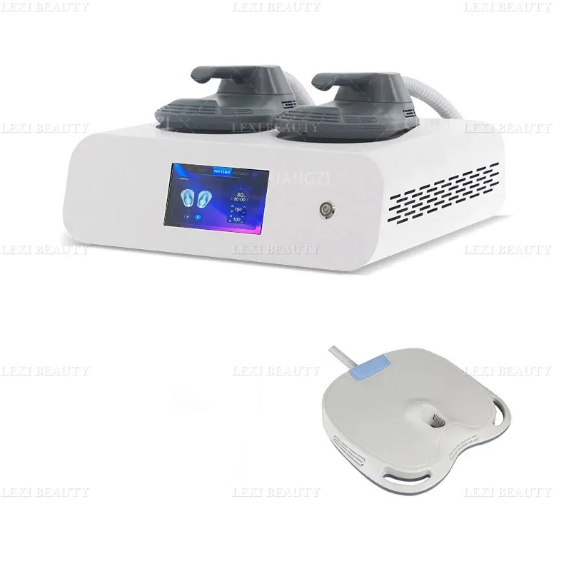 New EMSzero machine Body Sculpting Shaping Machine 15 Teslas 6500W EMS Radio Frequency RF Muscle Stimulator Home Device