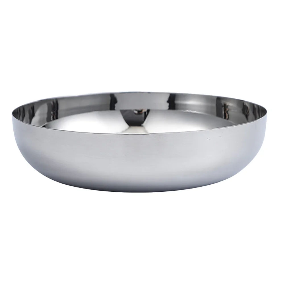

Sturdy Fruit Bowl Convenient Serving Supply Kitchen Salad Wear-resistant