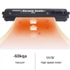 New Portable  3 IN 1 Vacuum Sealer Machine Automatic Food Preservation  Dry Wet Vaccum Packing with Free 10 Sealing Bags 2